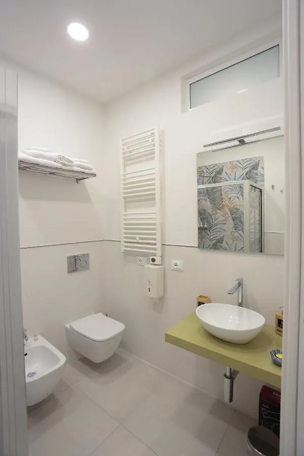 Kris Luxury Apartments Giardini Naxos Holiday home