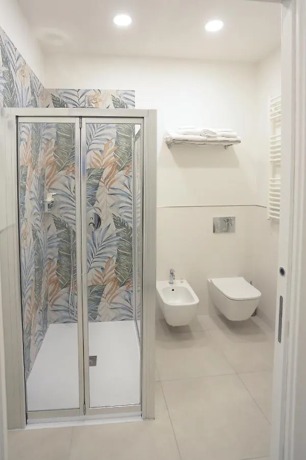 Kris Luxury Apartments Giardini Naxos 0*,