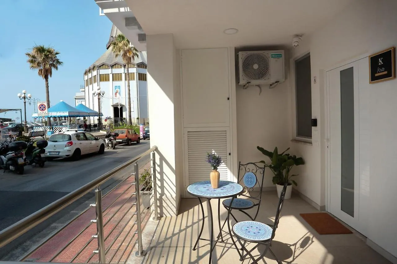 Kris Luxury Apartments Giardini Naxos 0*,  Italy