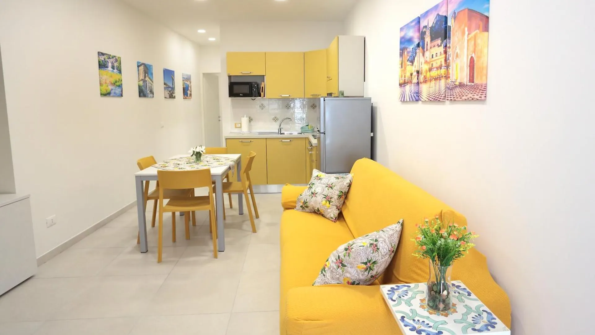 Kris Luxury Apartments Giardini Naxos Holiday home