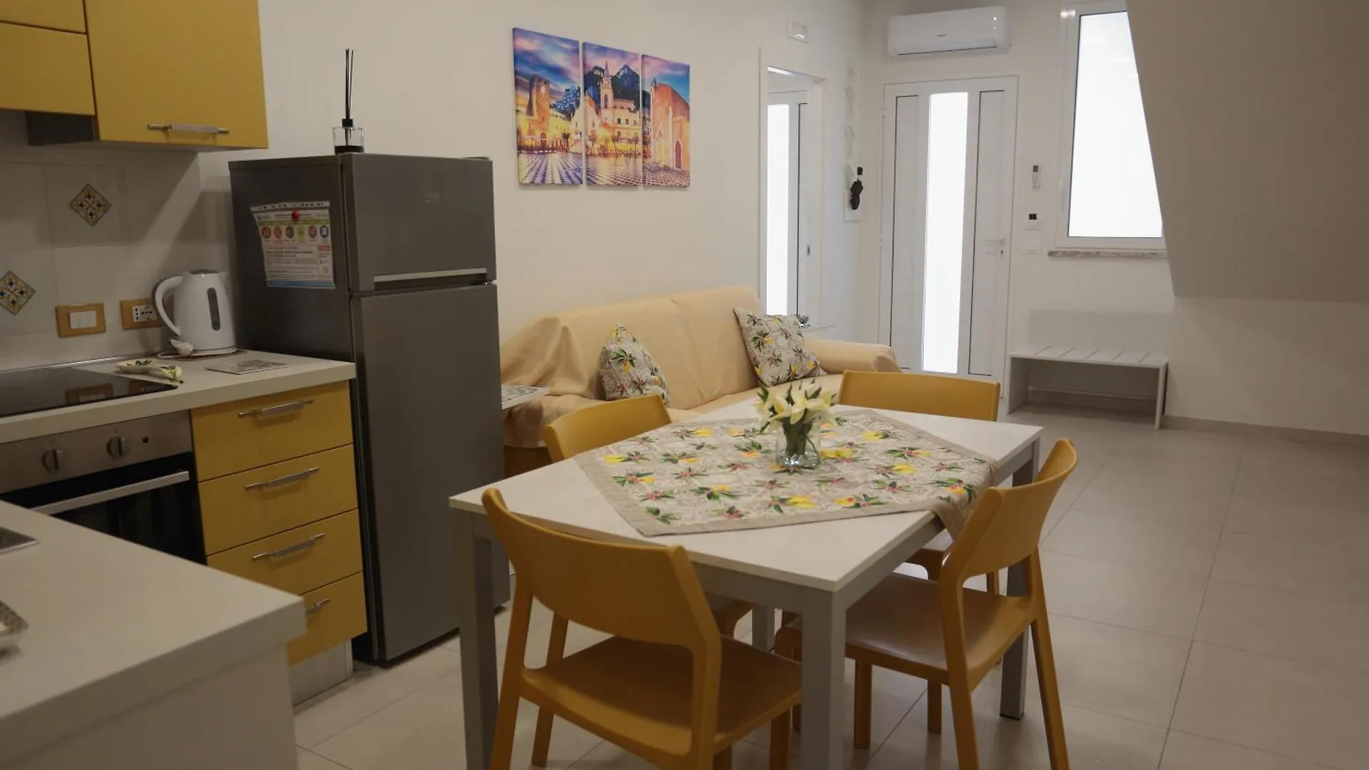 Holiday home Kris Luxury Apartments Giardini Naxos