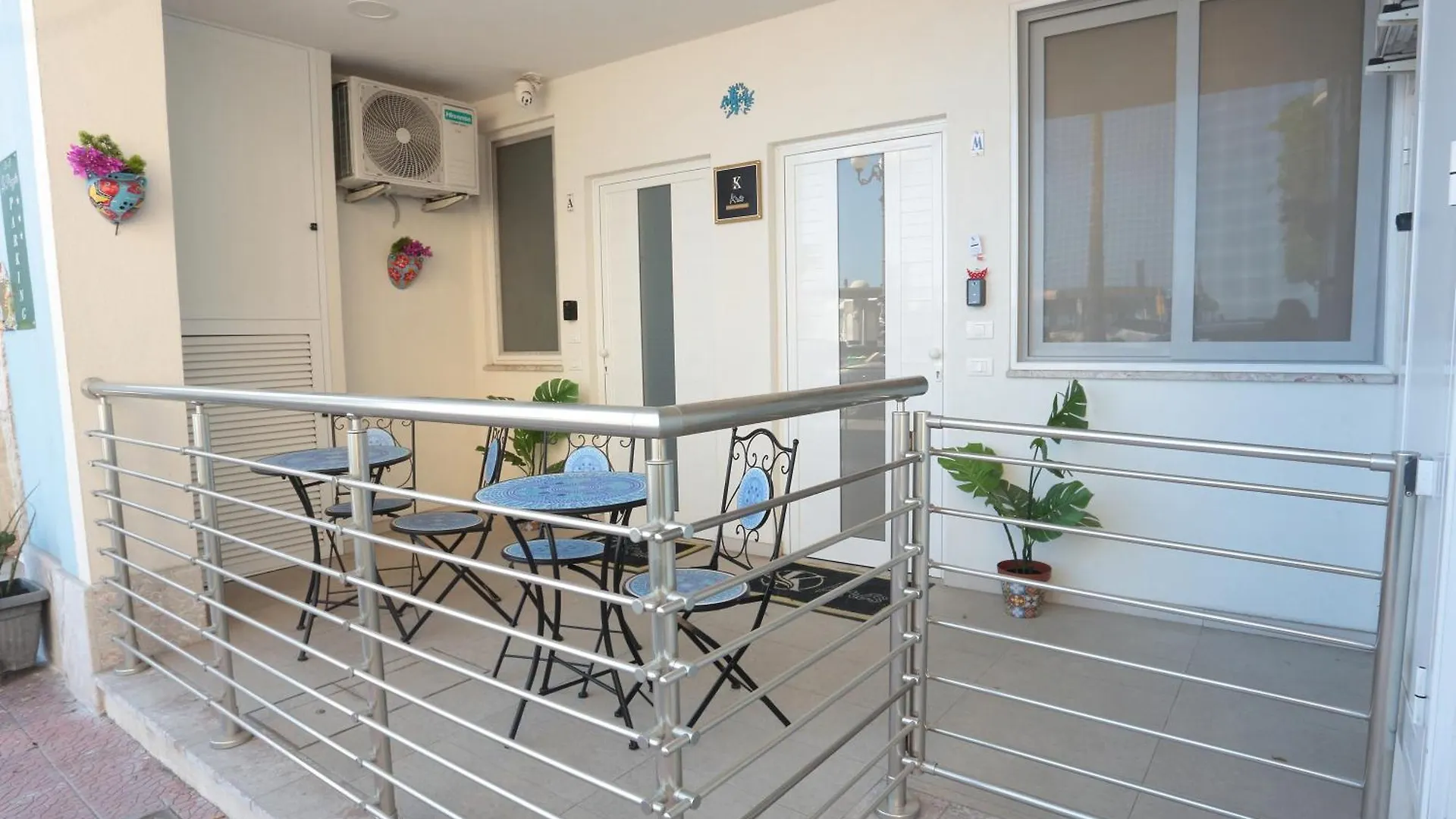 Kris Luxury Apartments Giardini Naxos 0*,