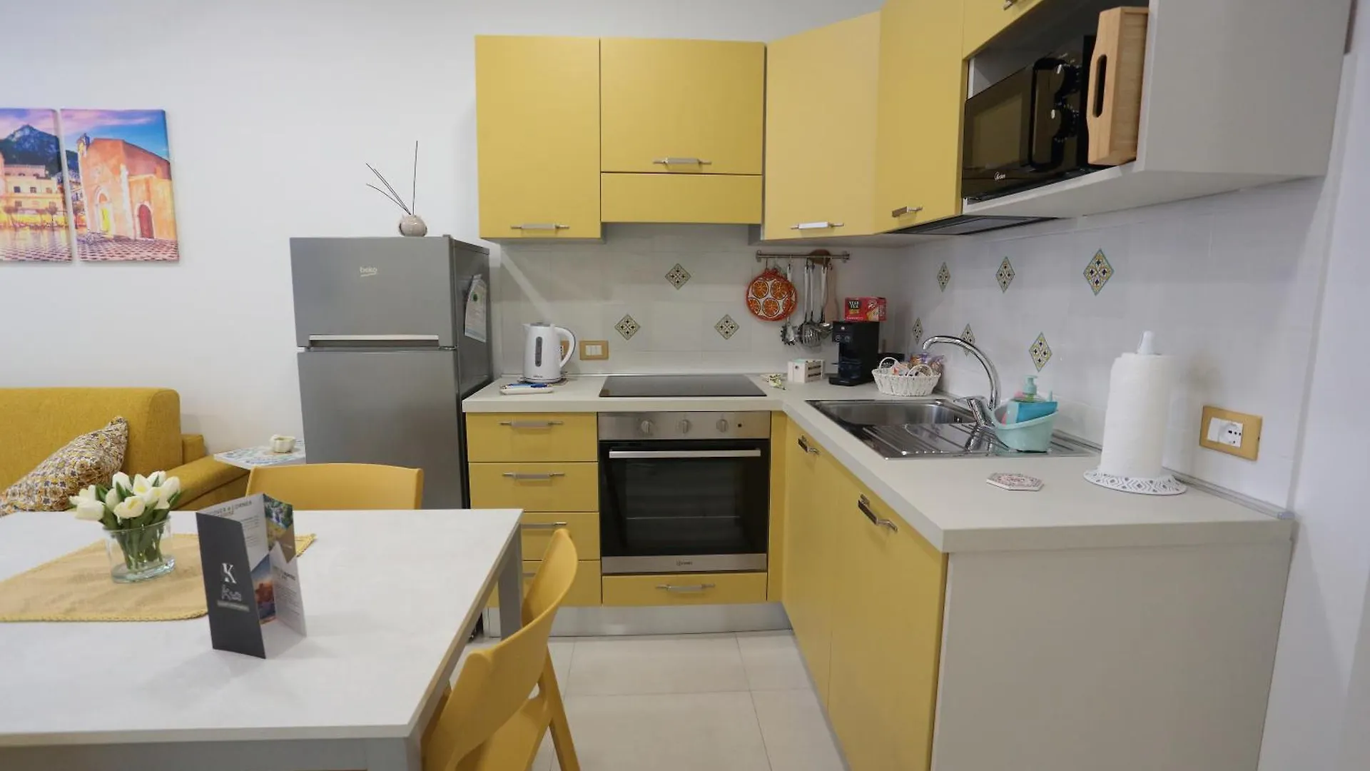 Kris Luxury Apartments Giardini Naxos