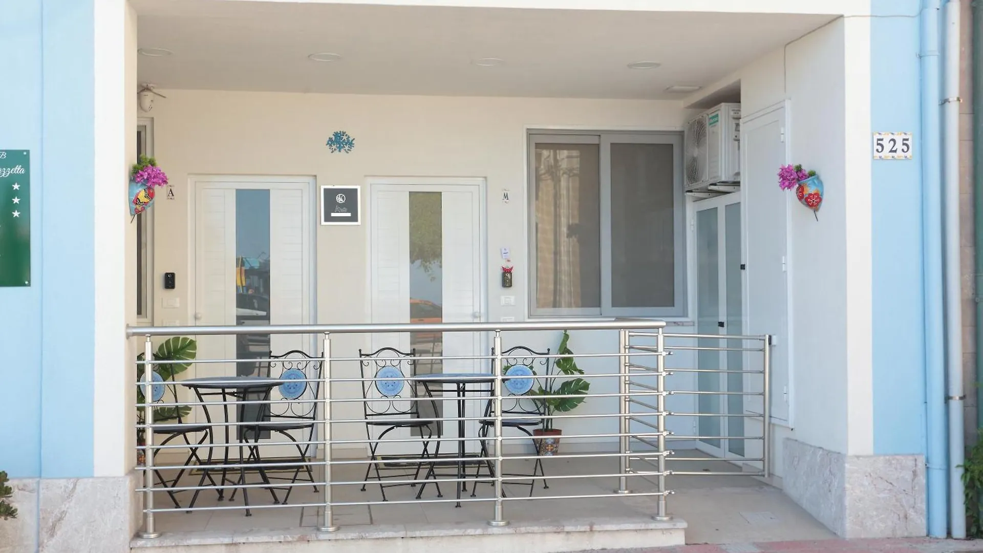 Kris Luxury Apartments Giardini Naxos Holiday home