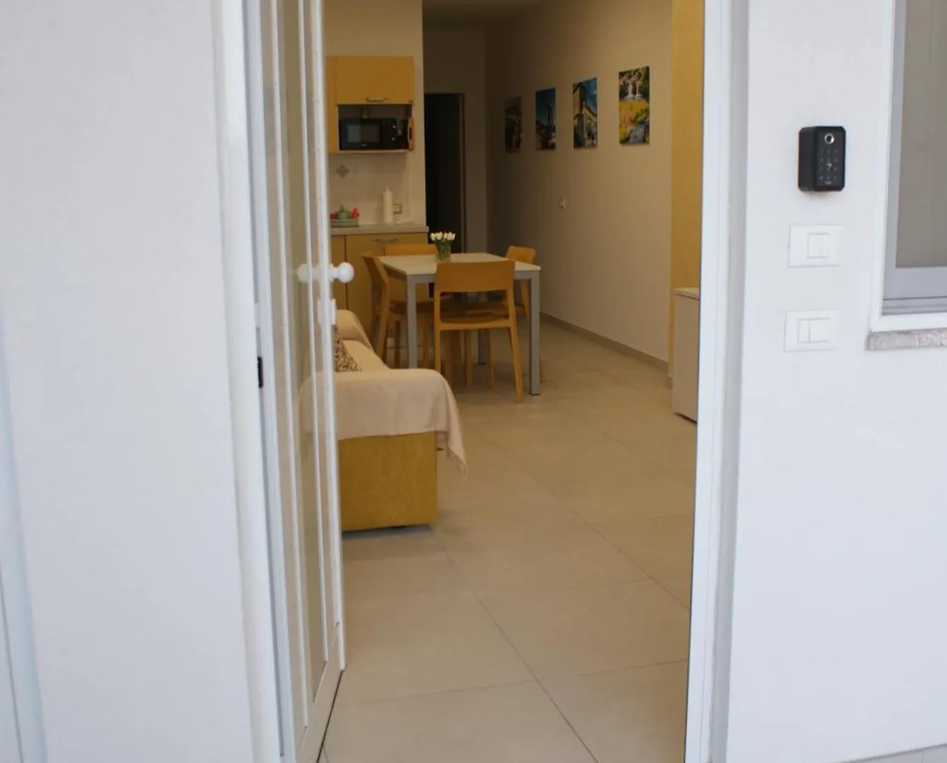 Kris Luxury Apartments Giardini Naxos