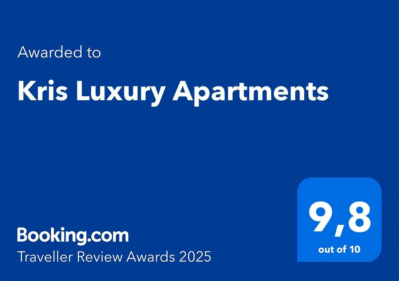 Kris Luxury Apartments Giardini Naxos
